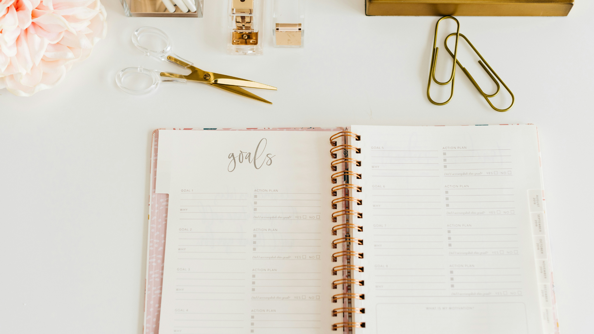 Journals & Planners