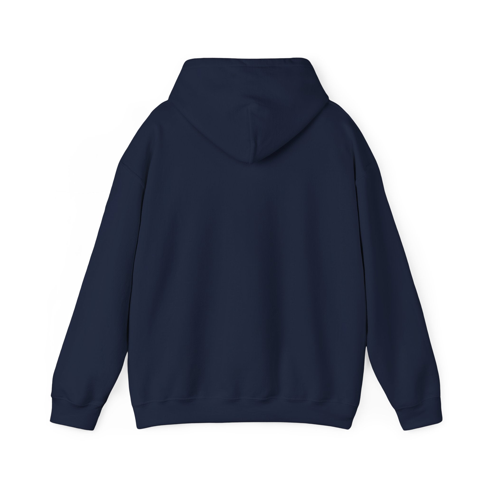 Reset Life Hoodie — Minimal "Soft Life, Hard Reset" Graphic Hooded Sweatshirt