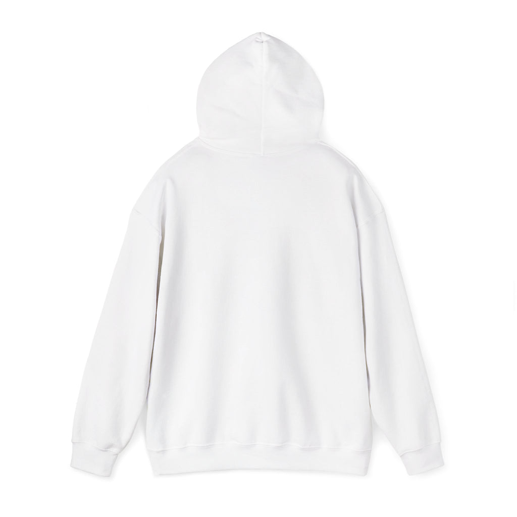 Reset Life Hoodie — Minimal "Soft Life, Hard Reset" Graphic Hooded Sweatshirt