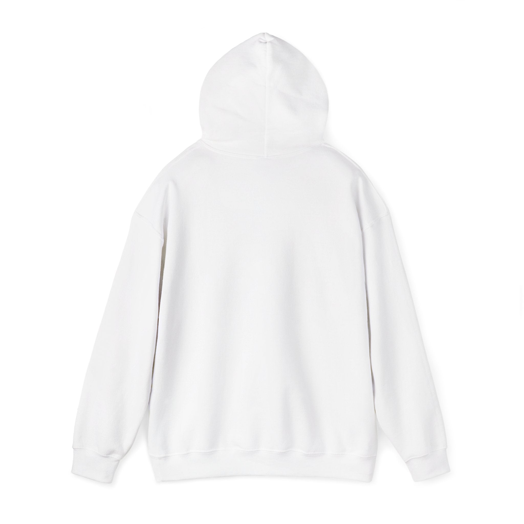 Reset Life Hoodie — Minimal "Soft Life, Hard Reset" Graphic Hooded Sweatshirt
