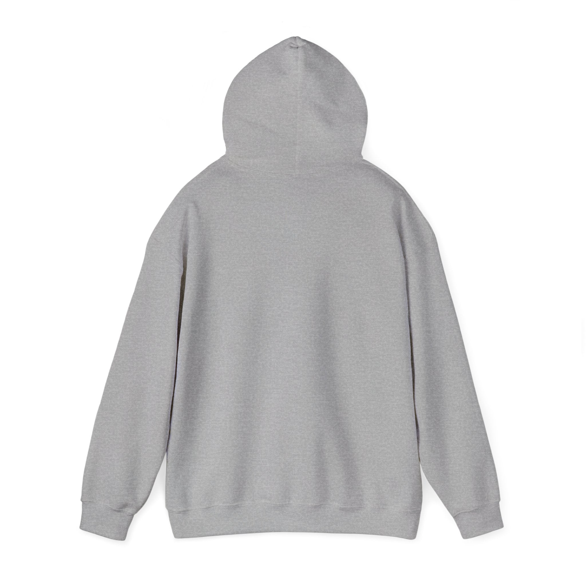 Reset Life Hoodie — Minimal "Soft Life, Hard Reset" Graphic Hooded Sweatshirt